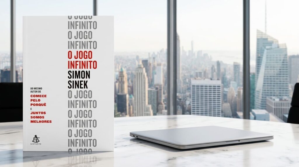 O Jogo Infinito - Livro 1