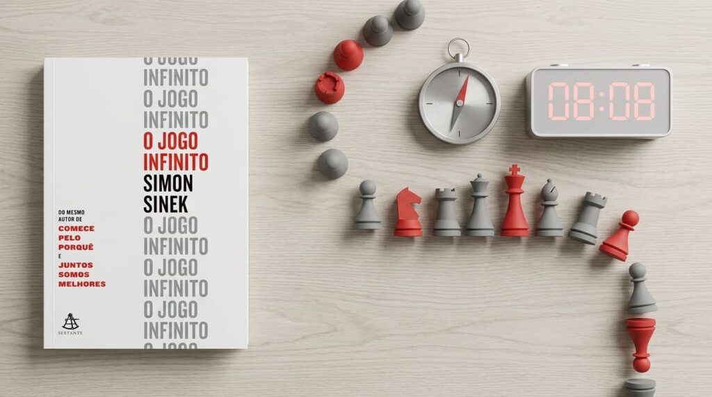 O Jogo Infinito Livro 2