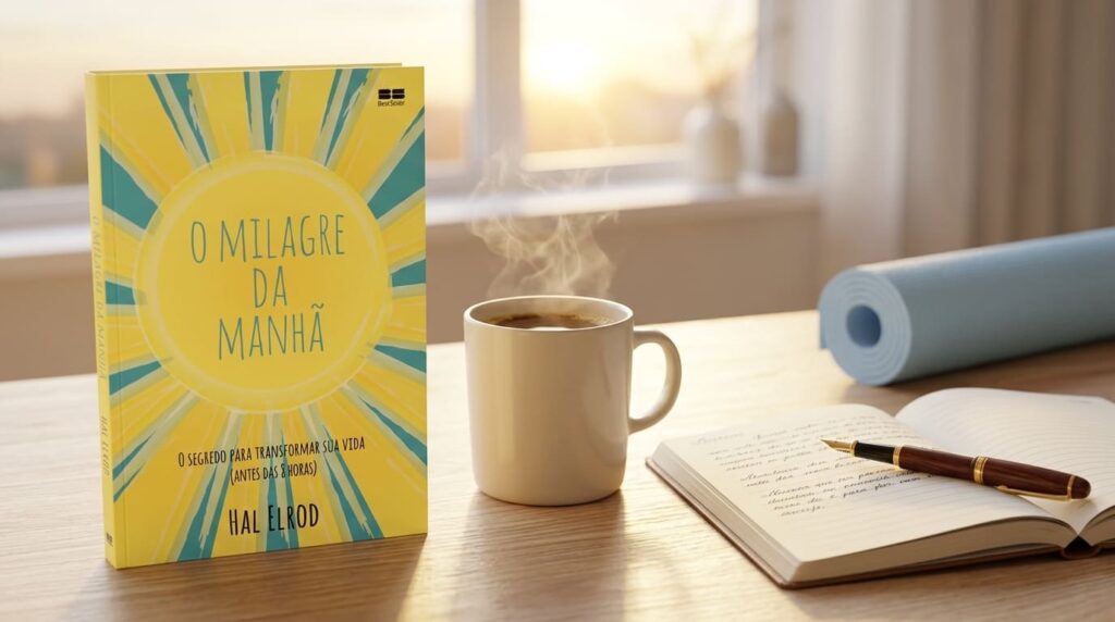 O Milagre da Manhã - Livro 1