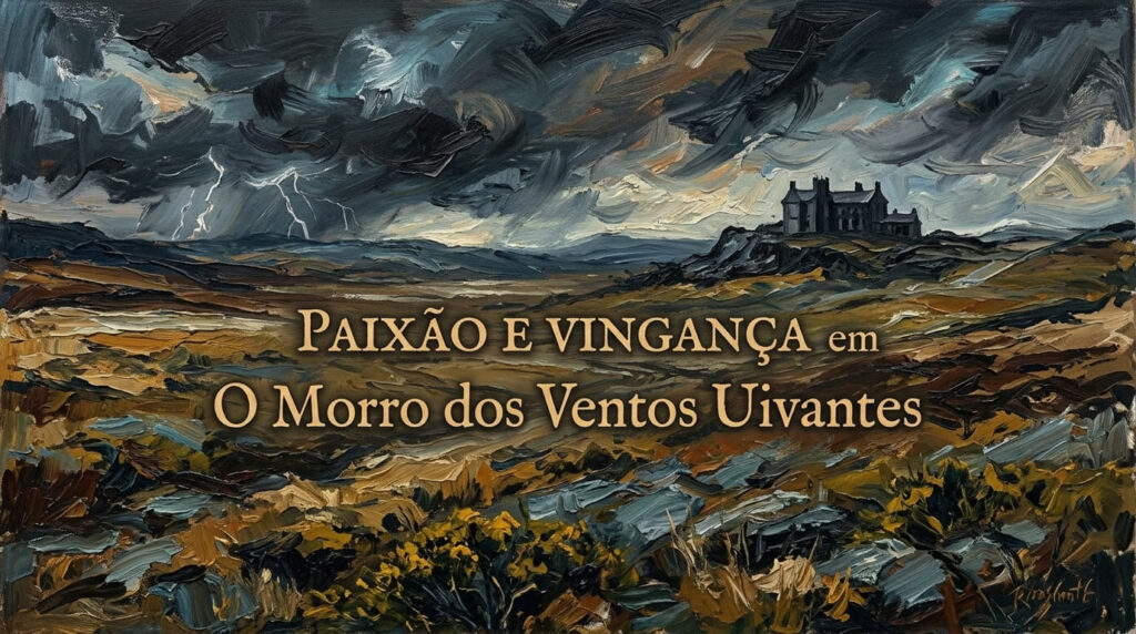 O Morro dos Ventos Uivantes Livro 2