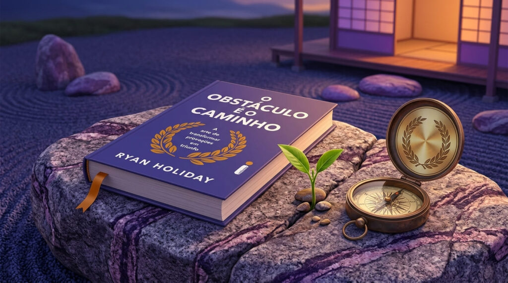 O Obstáculo É o Caminho - Livro 2