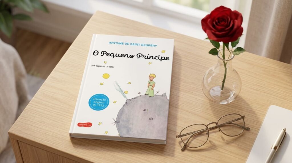 O Pequeno Príncipe - Livro 2