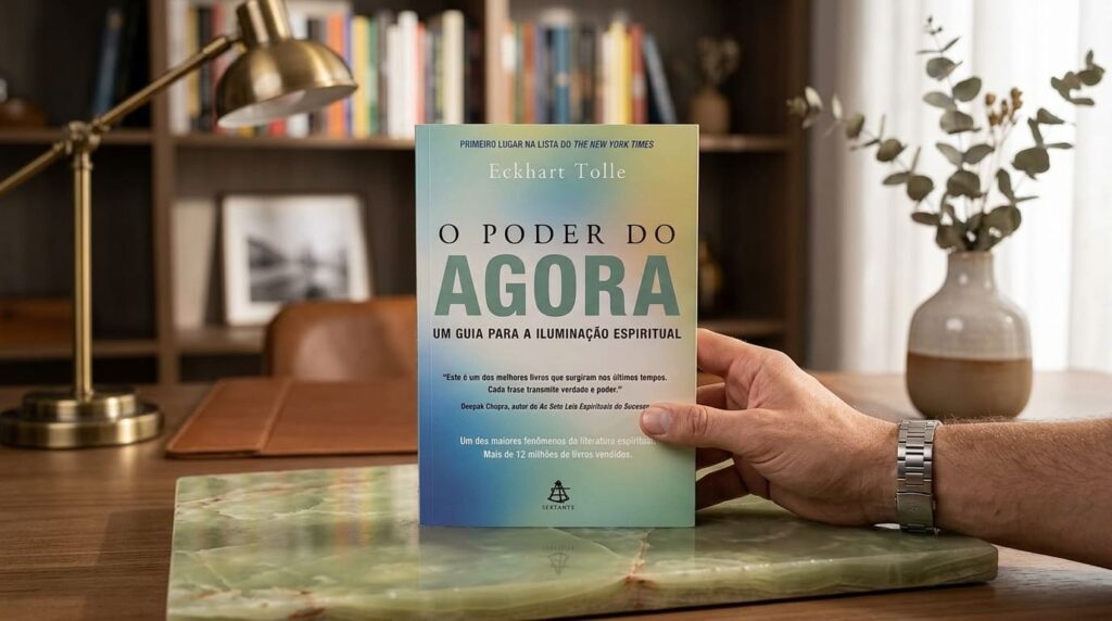 O Poder do Agora Livro 2