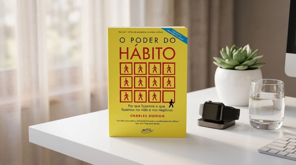 O Poder do Hábito - Livro 1