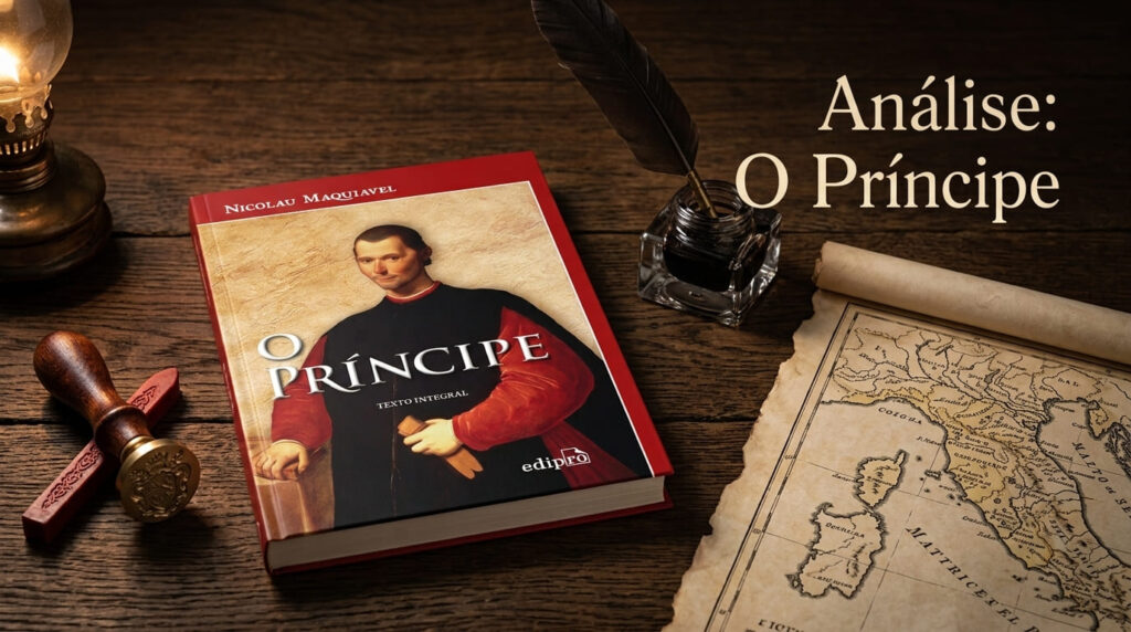 O Príncipe - Livro 1