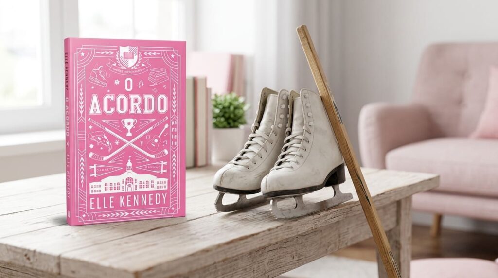O acordo - Livro 1