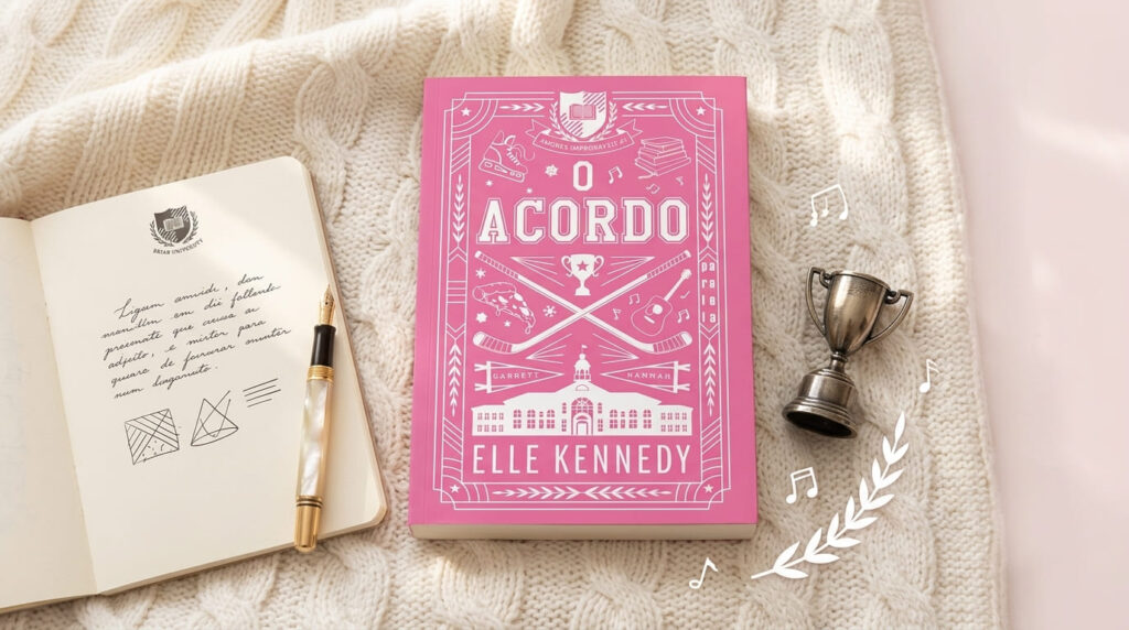O acordo Livro 2