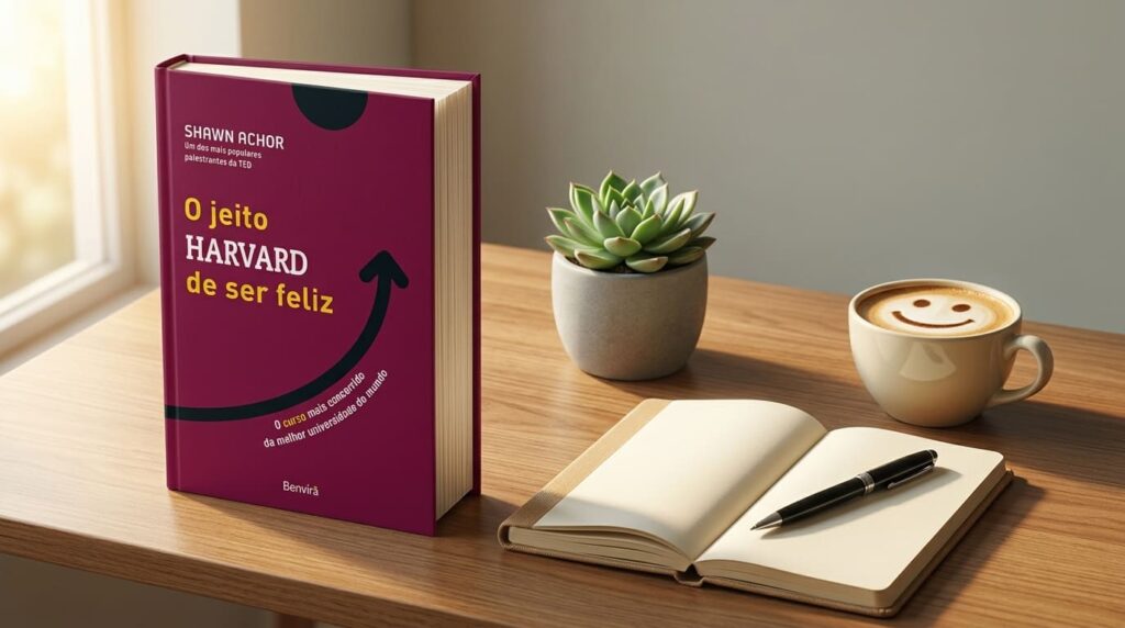 O jeito Havard de ser Feliz - Livro 1