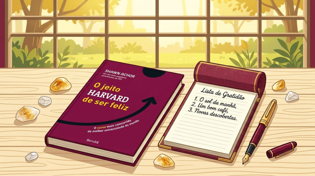 O jeito Havard de ser Feliz - Livro 2