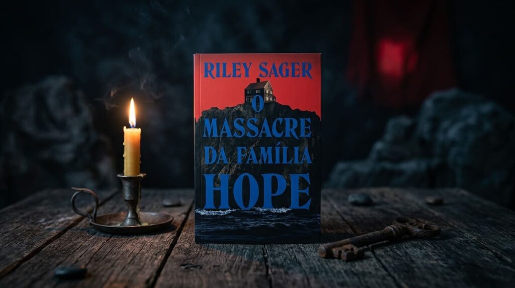 O massacre da família Hope - Livro 1
