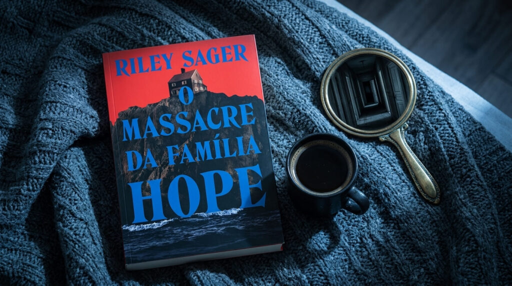 O massacre da familia Hope Livro 2