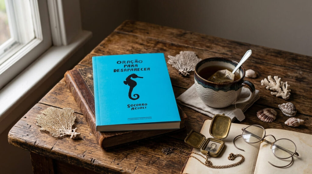 Oração para Desaparecer - Livro 1