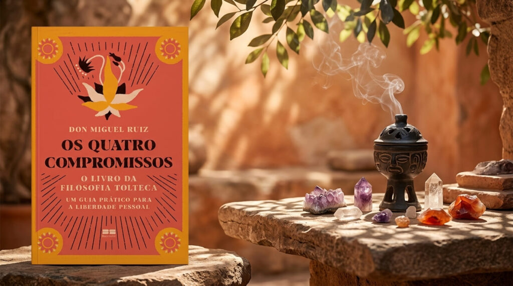 Os Quatro Compromissos - Livro 1