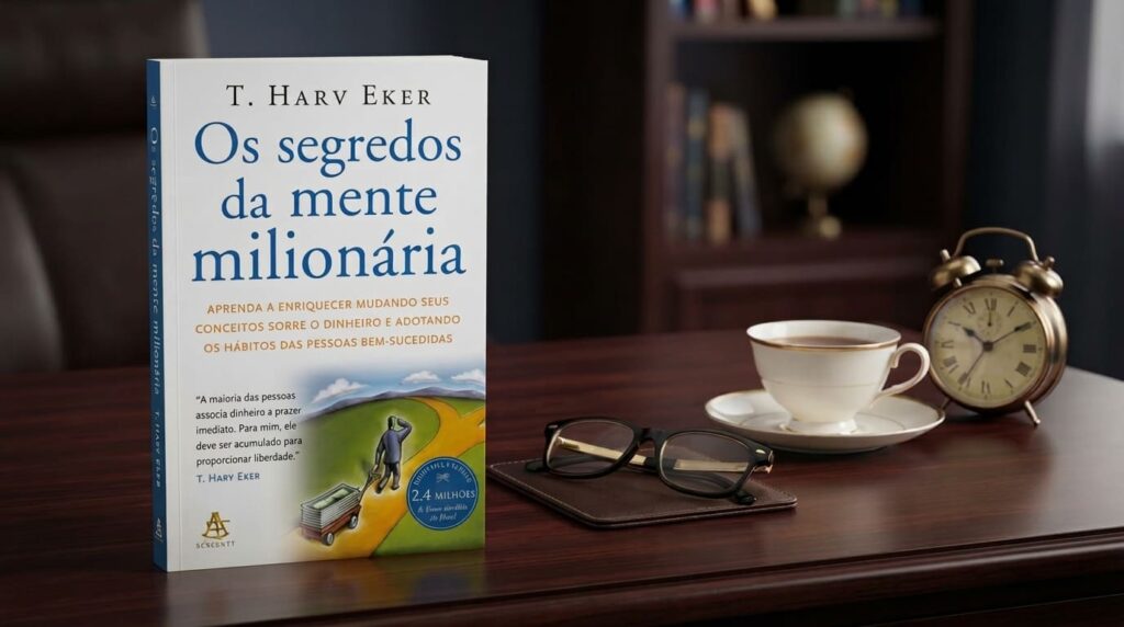 Os Segredos da Mente Milionária - Livro 1