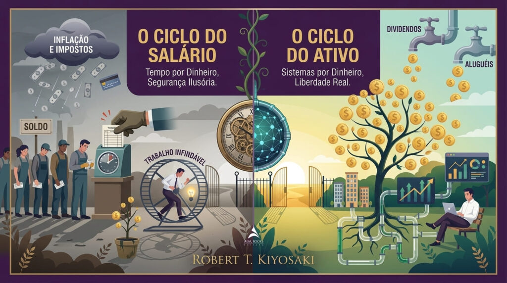 Pai Rico, Pai Pobre - Livro 2