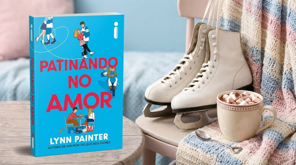 Patinando no Amor - Livro 1