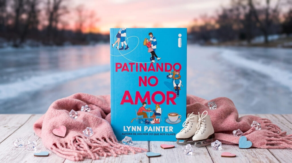 Patinando no Amor - Livro 2