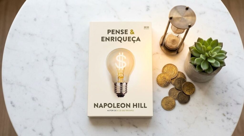 Pense e Enriqueça - Livro 2