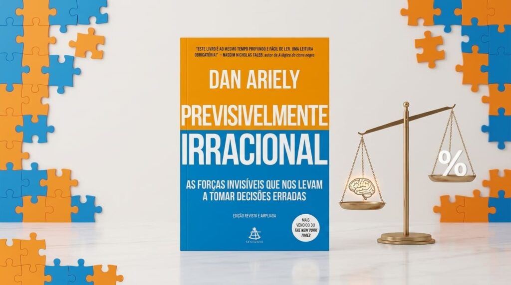 Previsivelmente Irracional - Livro 1