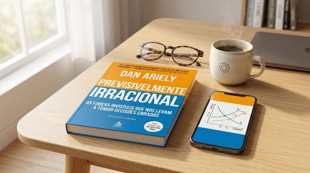 Previsivelmente Irracional - Livro 2