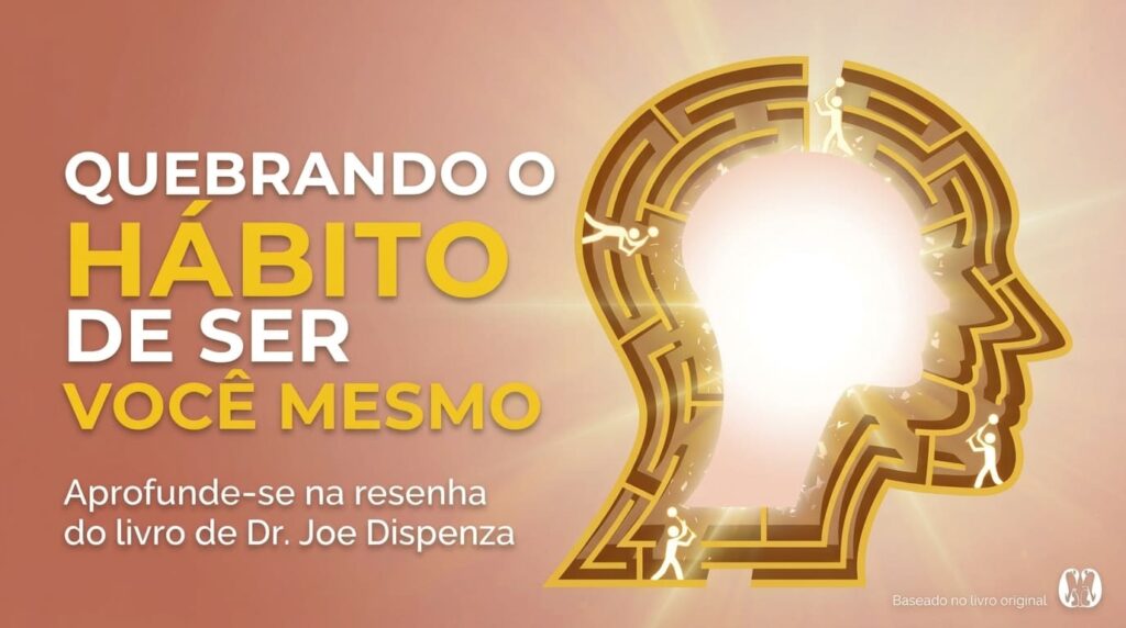Quebrando o hábito de ser você mesmo - Livro 1