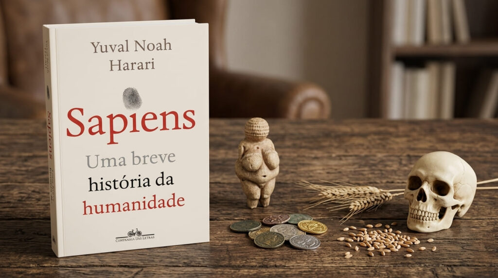 Sapiens - Livro 1