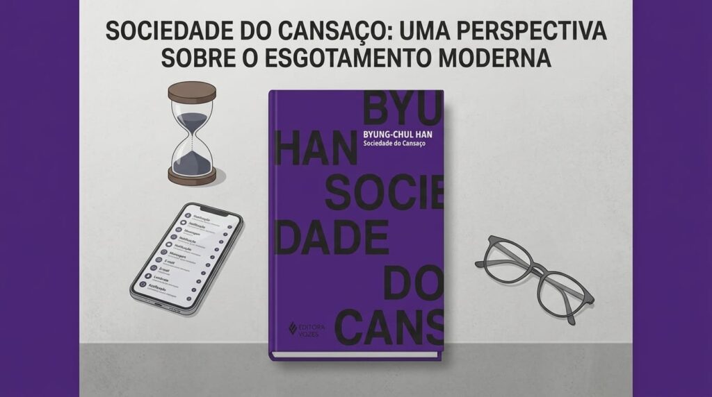 Sociedade do cansaço - Livro 1