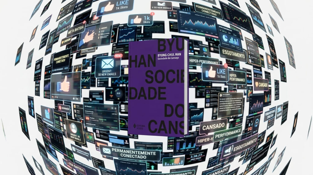 Sociedade do cansaco Livro 2
