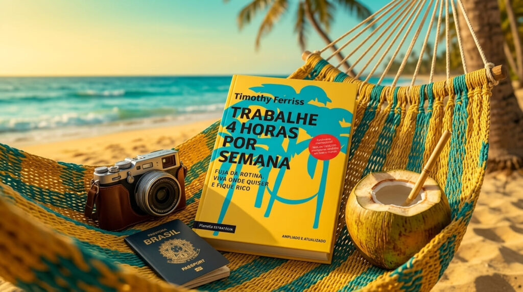 Trabalhe 4 Horas por Semana Livro 2