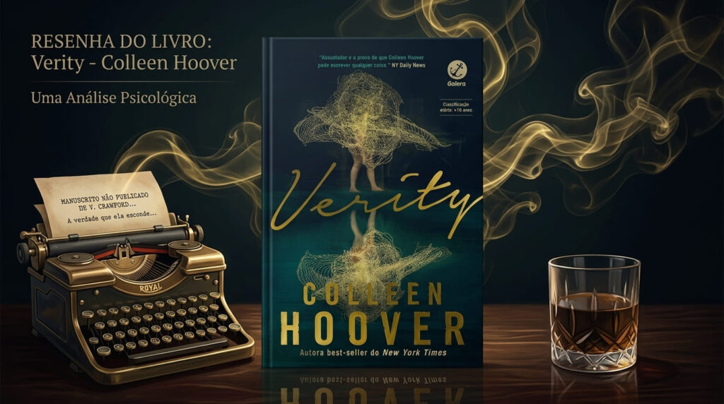 Verity - Livro 1