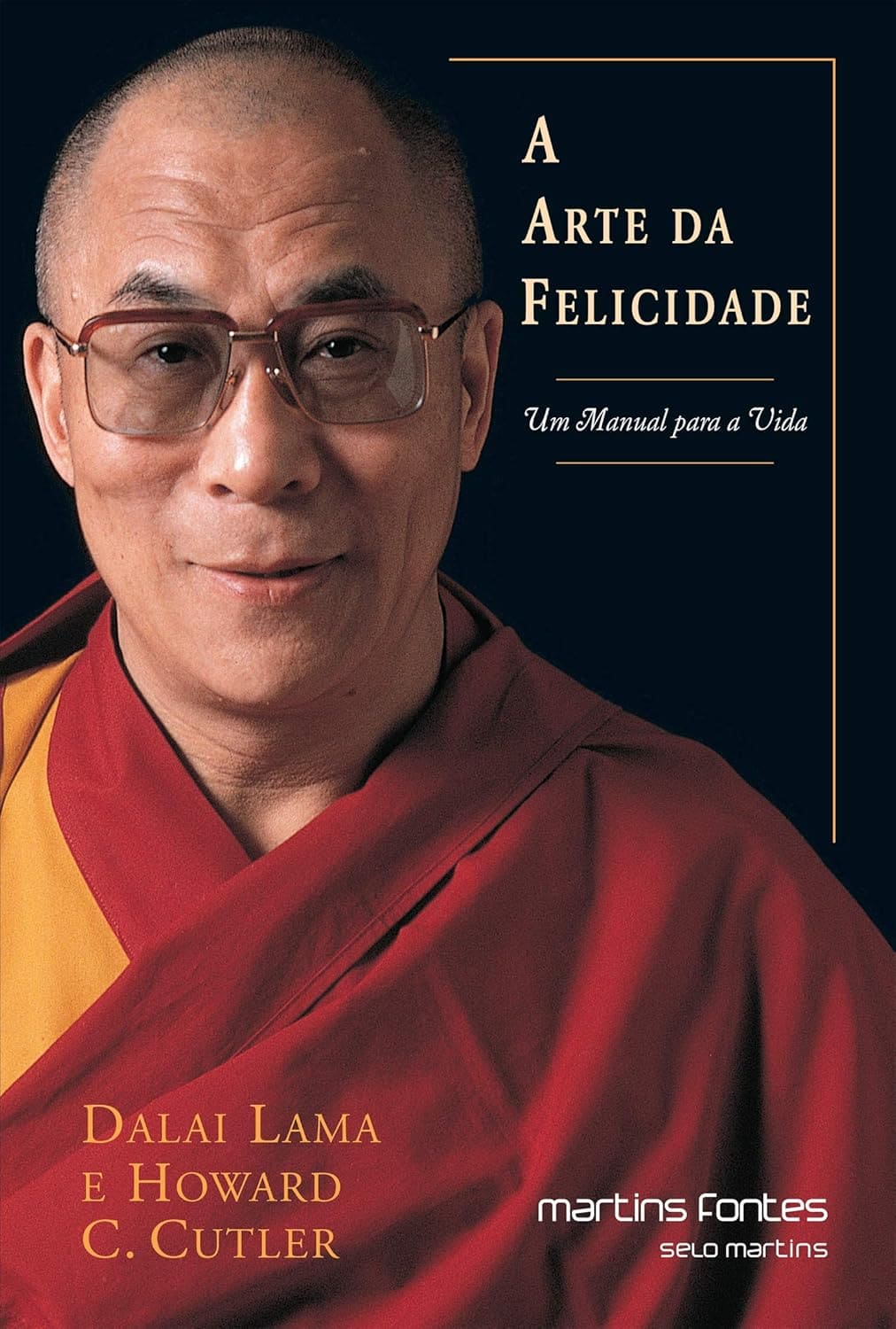 Livro - A Arte da Felicidade