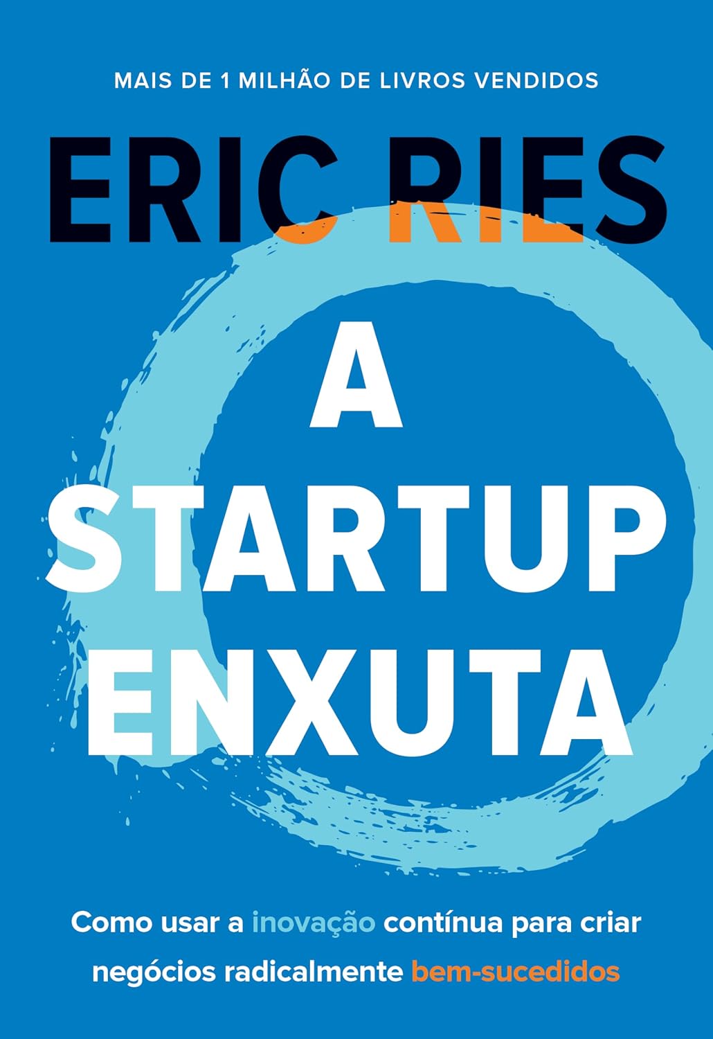 Livro - A Startup Enxuta