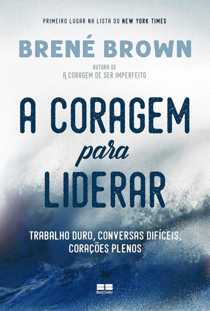 Livro - Coragem para Liderar