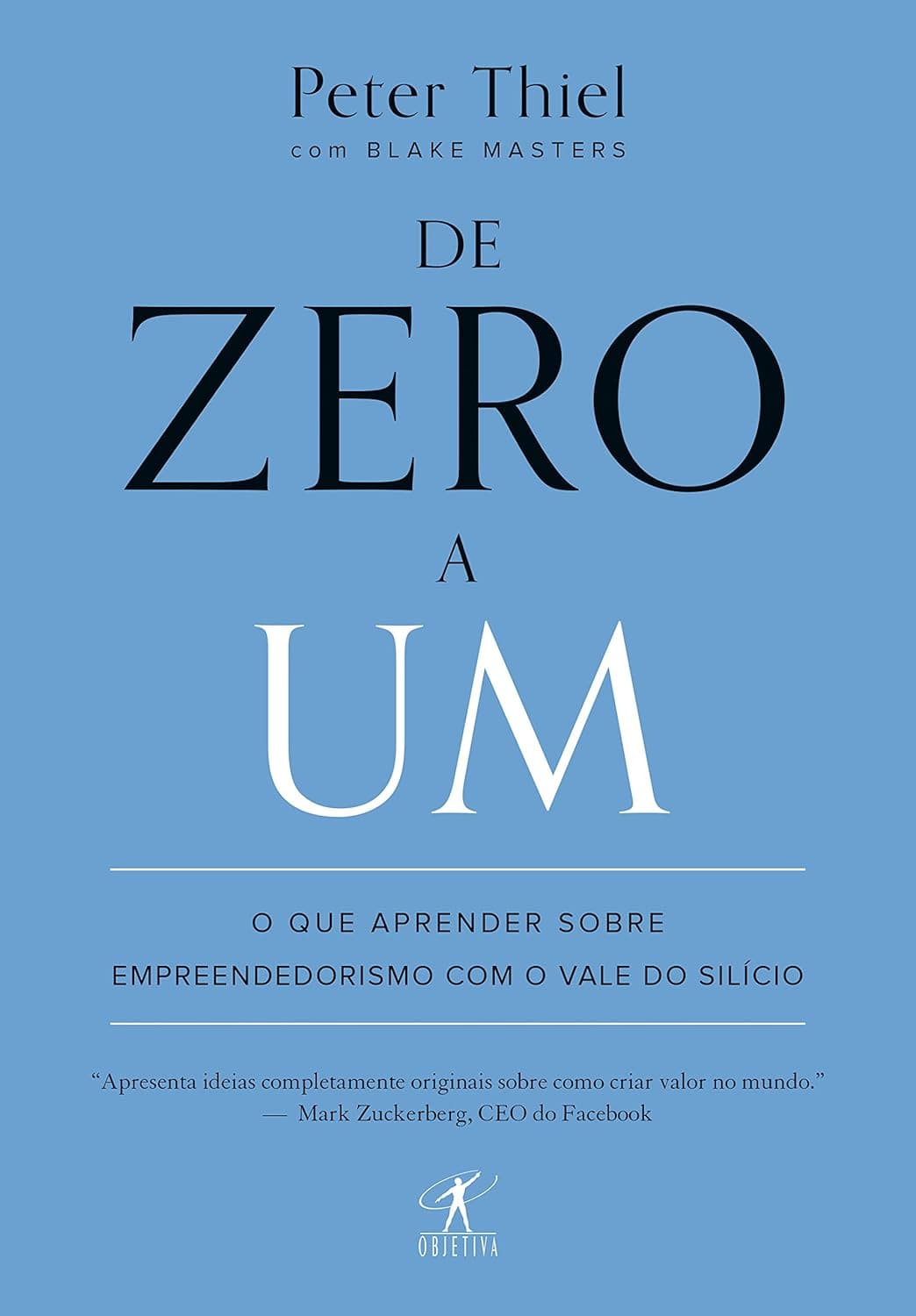 Livro - De Zero a Um