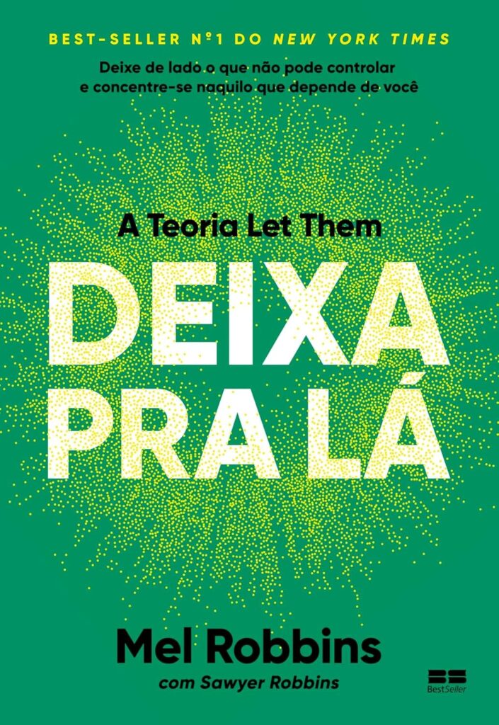 Livro - Deixa para lá