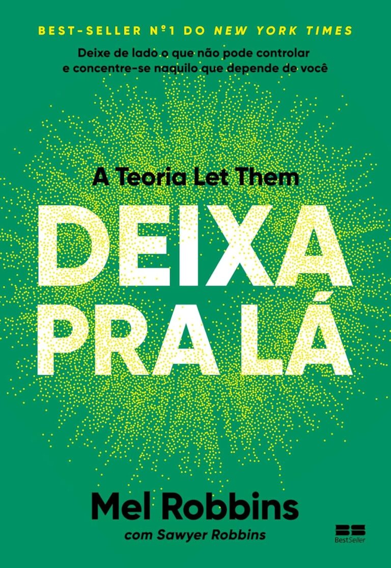 Livro - Deixa para lá