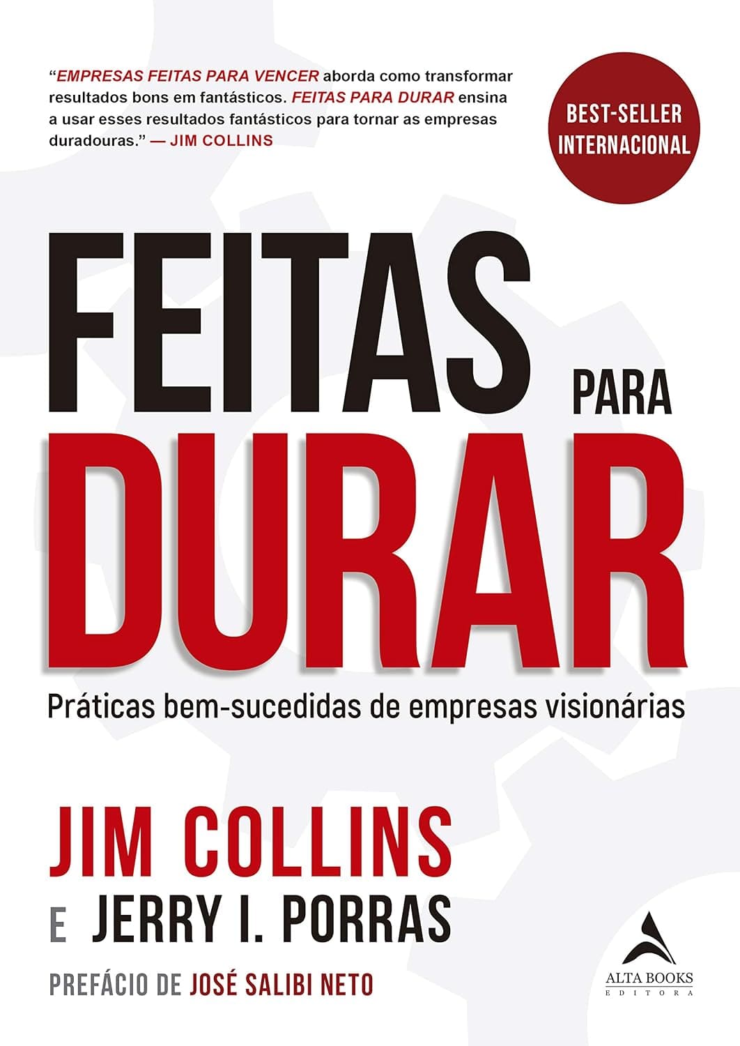 Livro - Feitas Para Durar