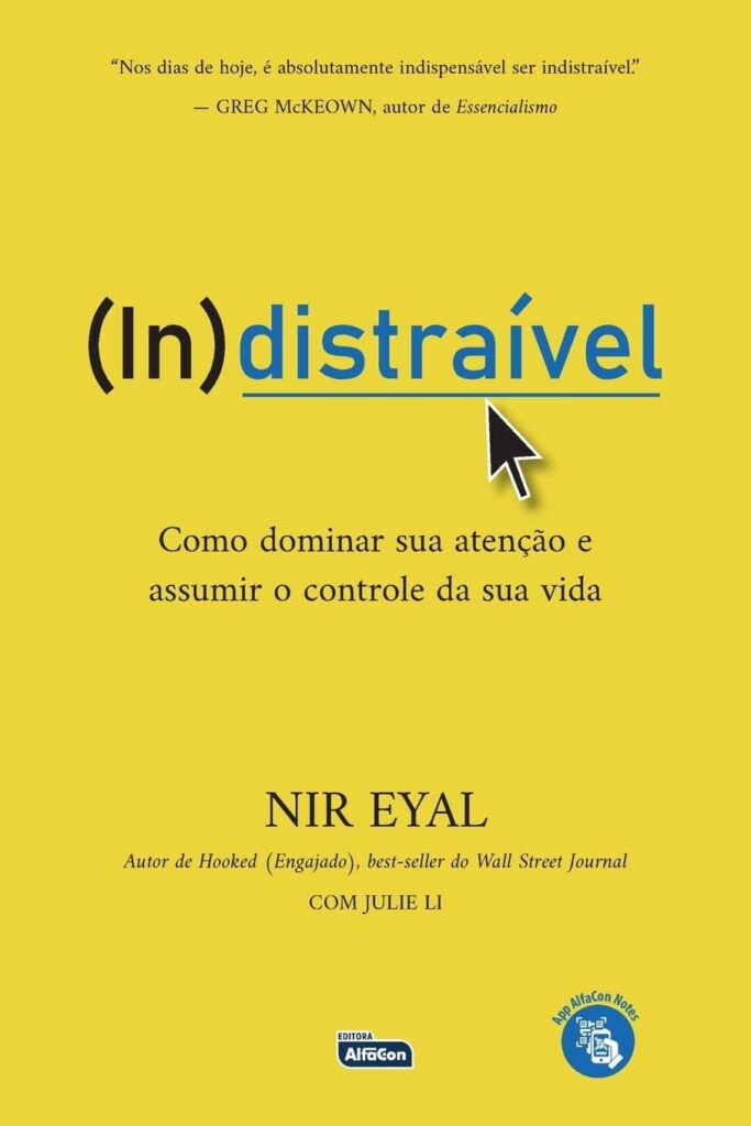 Livro - Indistraível
