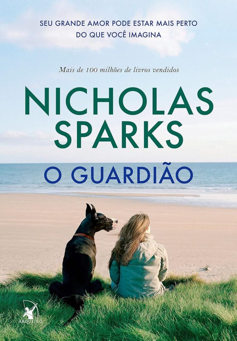 Livro - O Guardião