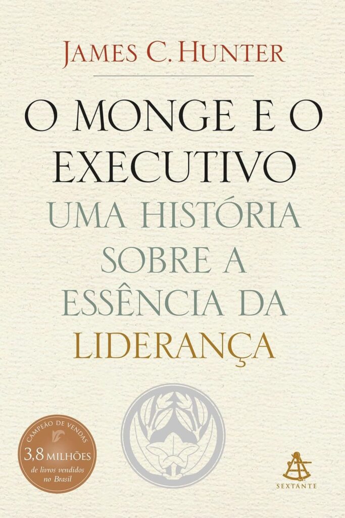Livro - O Monge e o Executivo