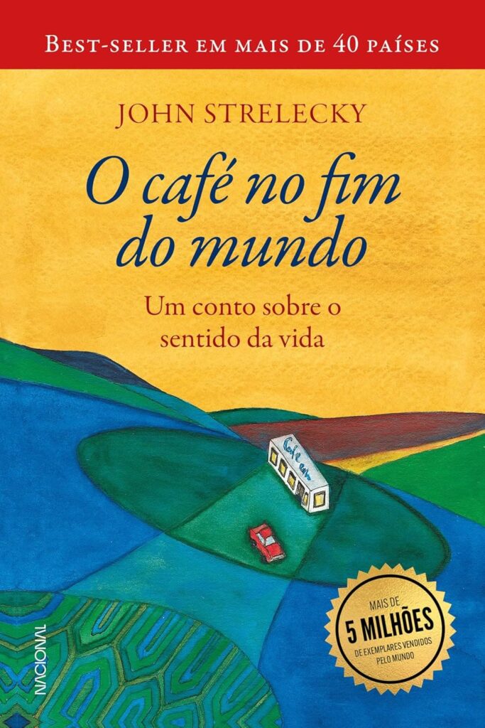 Livro - O café no fim do mundo