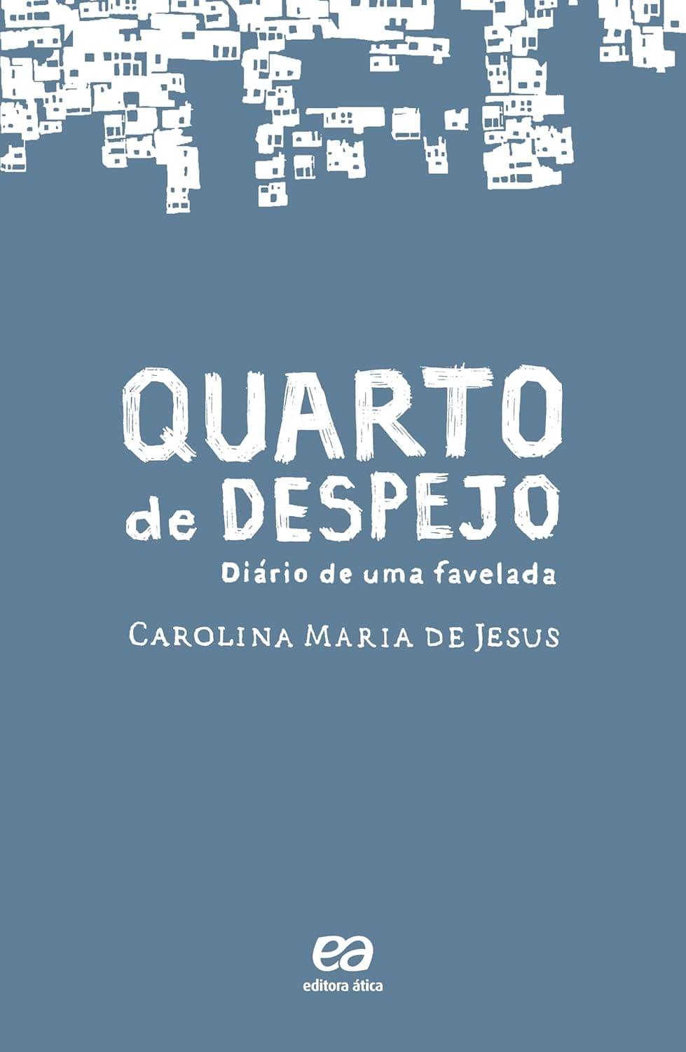 Livro - Quarto de Despejo