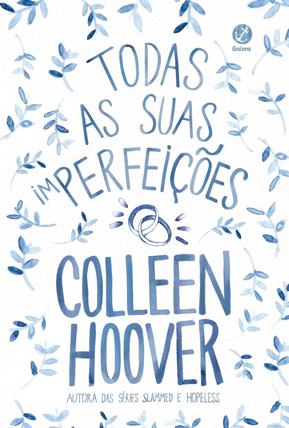 Livro - Todas as suas imperfeições