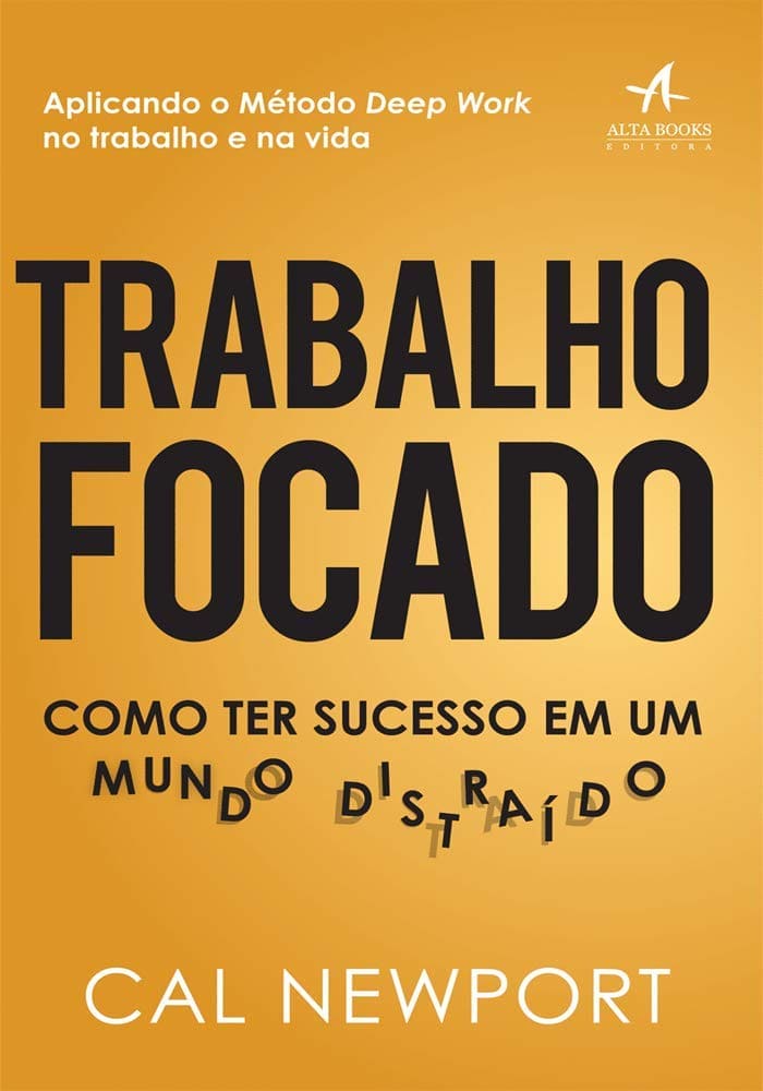 Livro - Trabalho Focado