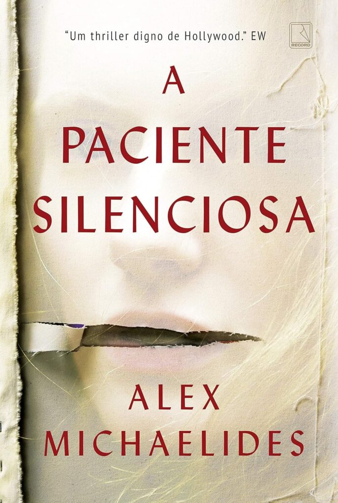 Livro - A paciente silenciosa