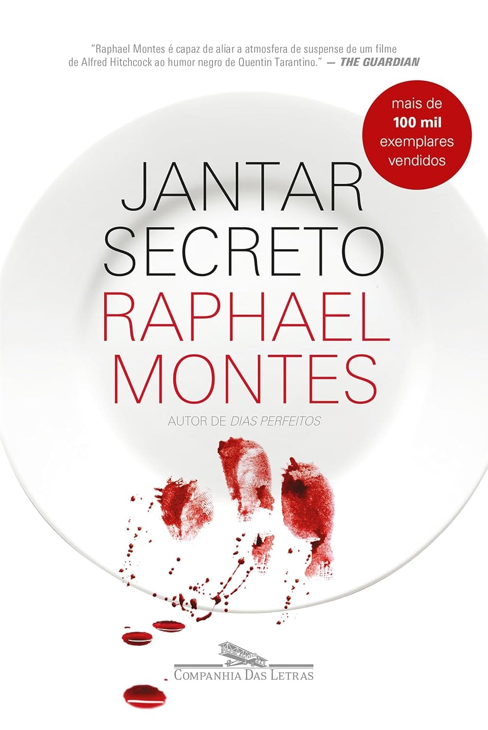 Livro - Jantar Secreto