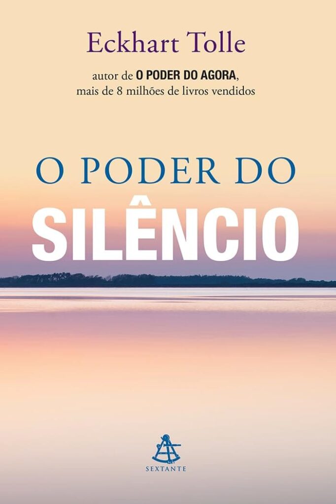 Livro - O Poder do Silêncio