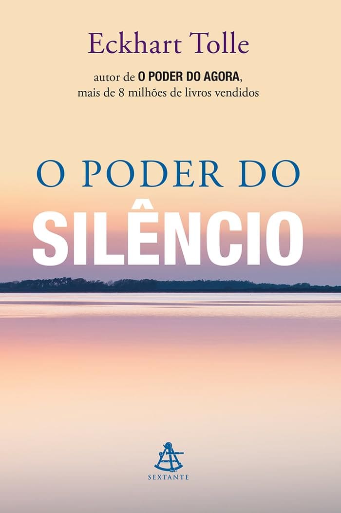 Livro - O Poder do Silêncio