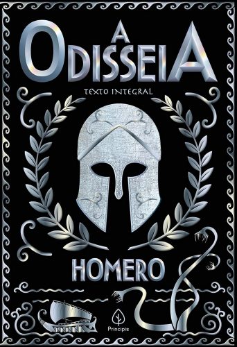 Livro - A Odisseia