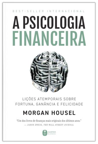 Livro - A psicologia financeira